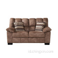 Sofa Grosir Sectional Kain Sofa Set Two Seater Ruang Tamu Furniture Sofa